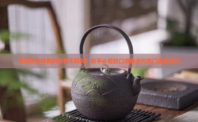 普洱茶的味各有不同