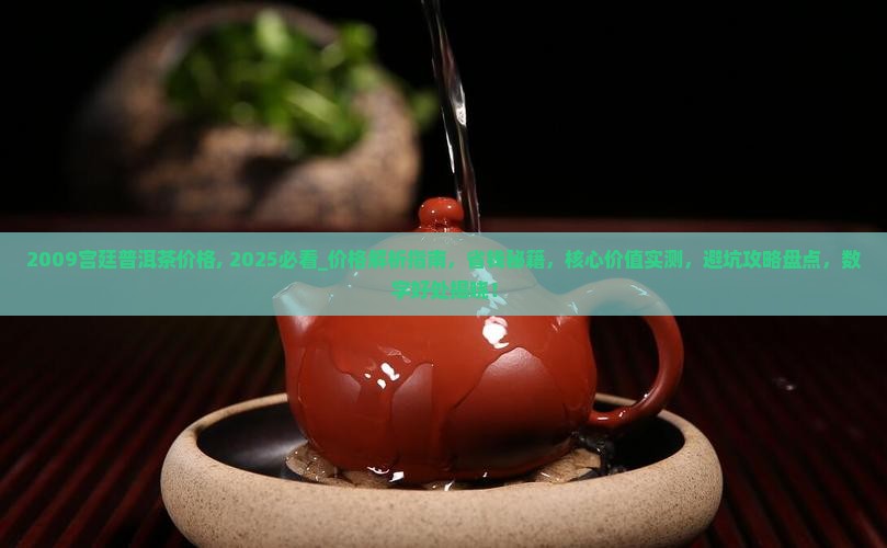 2009宫廷普洱茶价格