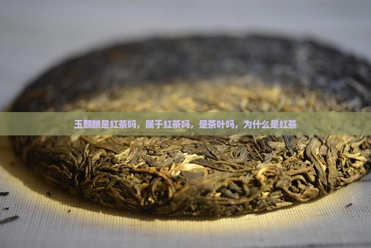 玉麒麟是红茶吗