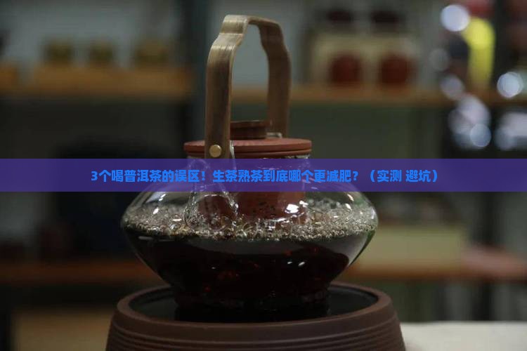 普洱茶生茶熟茶减肥效果