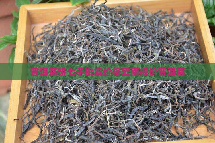 普洱茶饼72元一饼