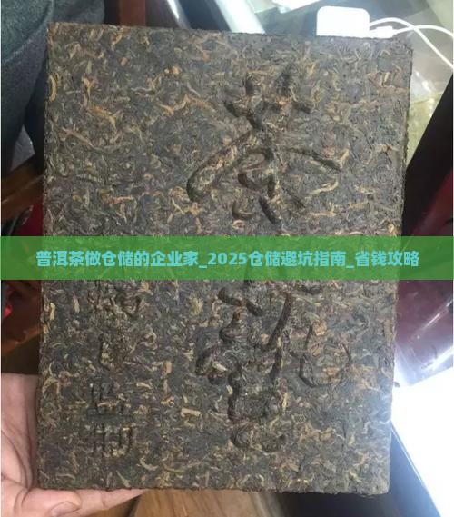普洱茶做仓储的企业家