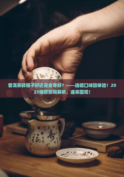 普洱茶碎银子好还是金芽好