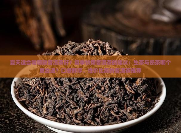 夏天适合喝哪款普洱茶好