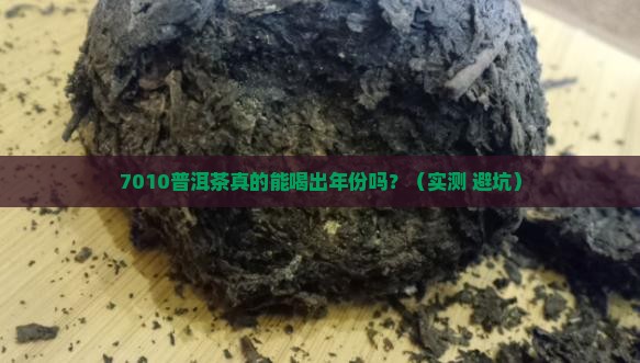 7010普洱茶