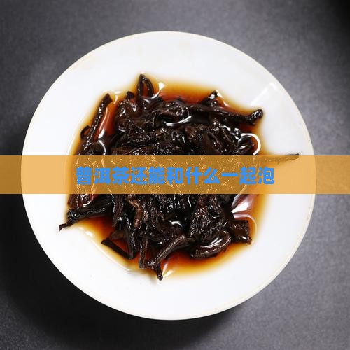 普洱茶还能和什么一起泡