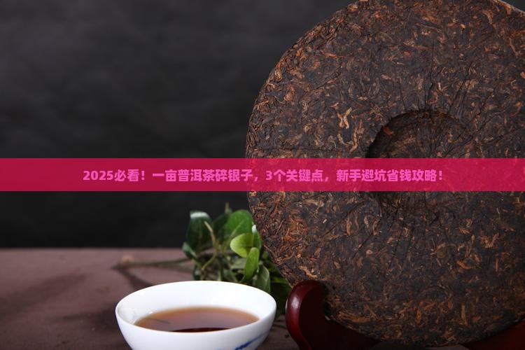 一亩普洱茶碎银子