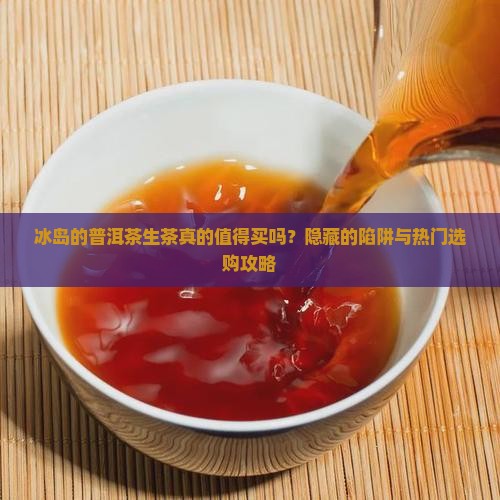 冰岛的普洱茶生茶 冰岛的普洱茶生茶