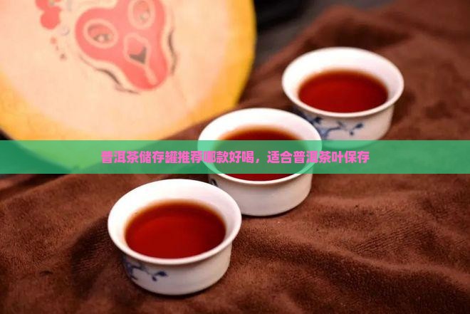 普洱茶储存罐推荐哪款好喝