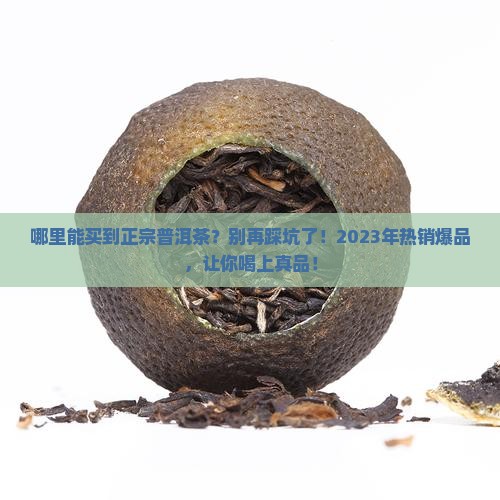 哪里能买到普洱茶正宗