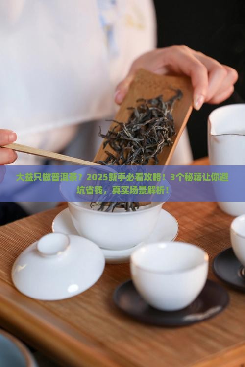 大益只做普洱茶