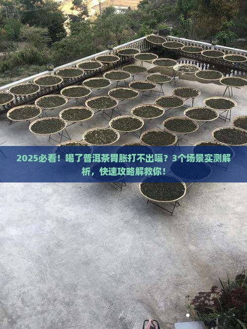 喝了普洱茶胃胀打不出嗝