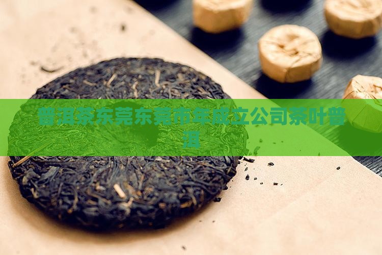 临沧普洱茶东莞