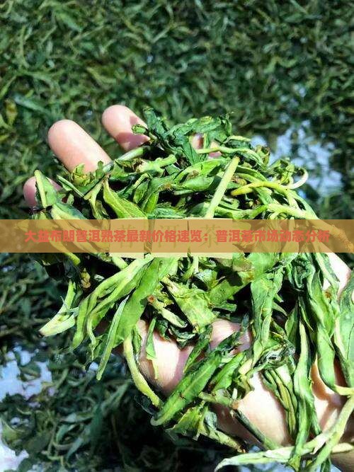 大益布朗山熟茶价格