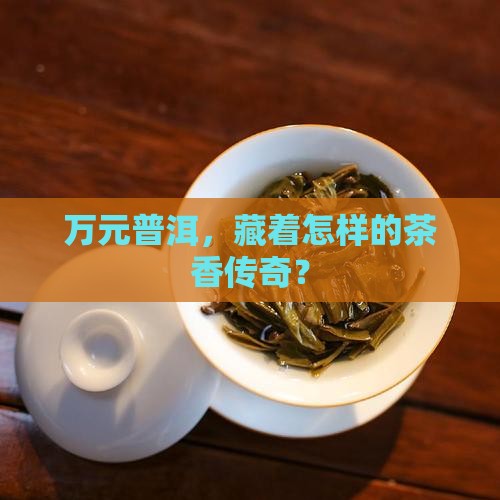 万元茶叶普洱茶
