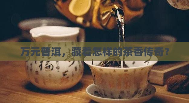万元茶叶普洱茶