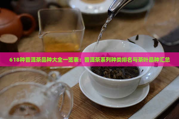618种普洱茶