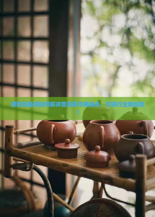 源普洱这个品牌
