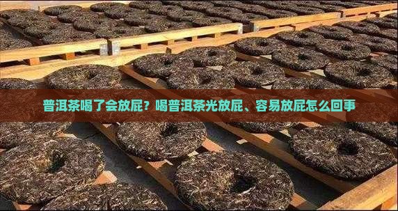 普洱茶喝了会放屁