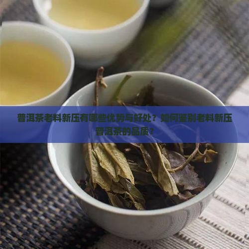 普洱茶老料新压好处 普洱茶老料新压好处