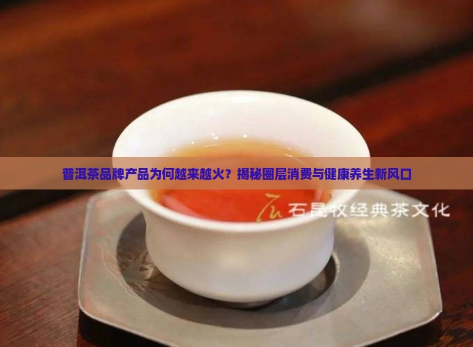 普洱茶品牌产品