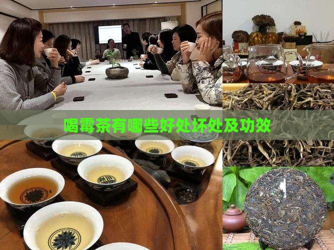 喝霉茶有哪些好处