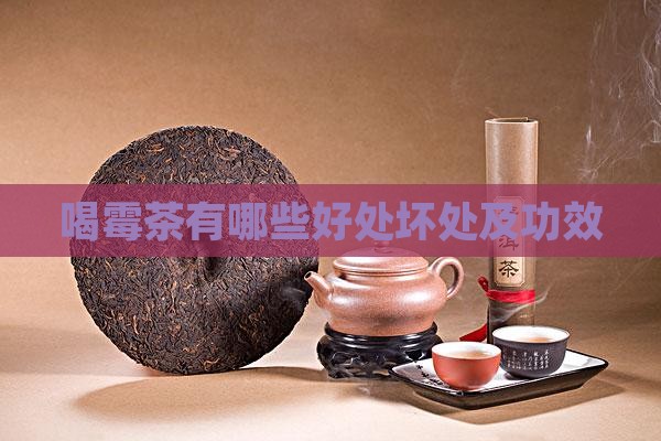 喝霉茶有哪些好处