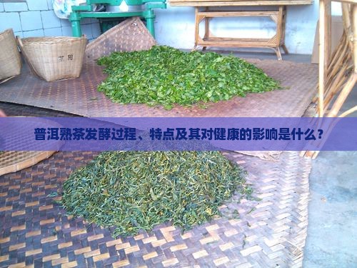 普洱茶发酵成熟茶 普洱茶发酵成熟茶