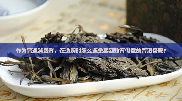普洱茶怎么预防打假章呢