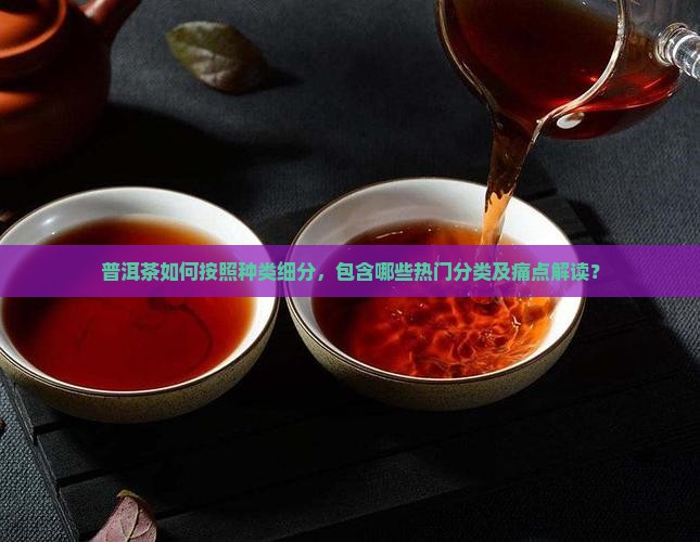 普洱茶可以分为哪几个种类