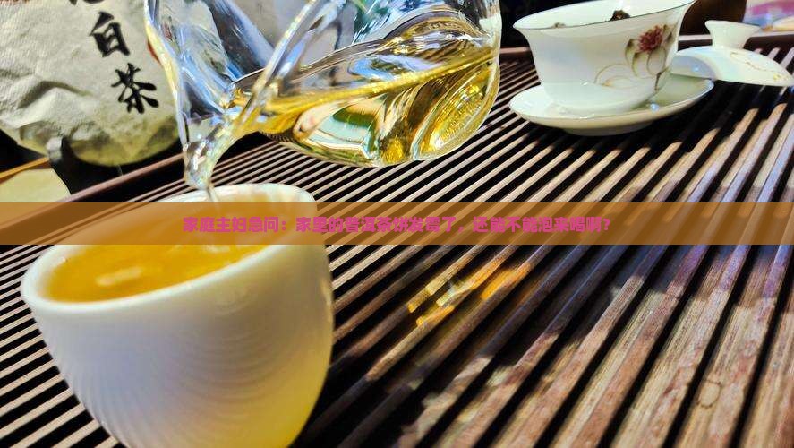 普洱茶饼霉了可以喝吗
