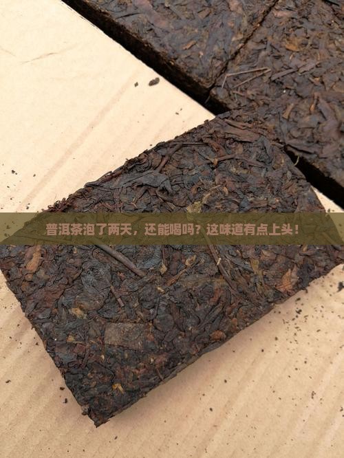 普洱茶泡了2天