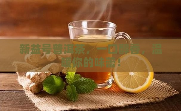 新益号普洱茶品牌