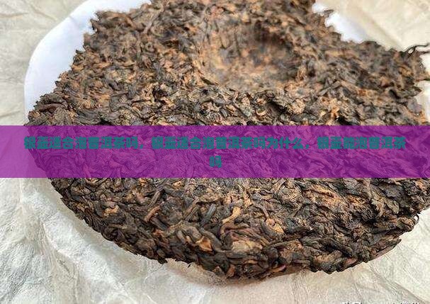 银壶适合泡普洱茶吗