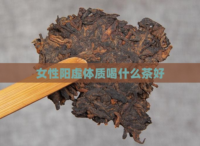 女性阳虚体质喝什么茶好