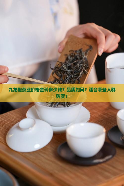 九龙袍茶业价格金砖