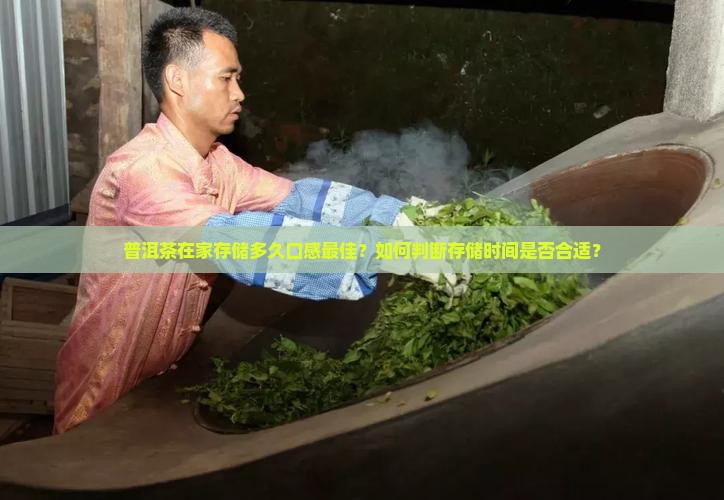 普洱茶在家存储多久好喝