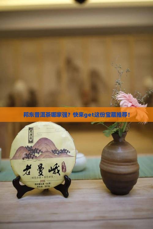 邦东普洱茶推荐
