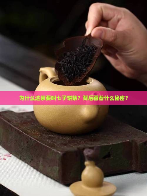 为什么叫七子饼茶七子饼茶