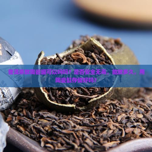 普洱茶放陶瓷罐可以吗吗