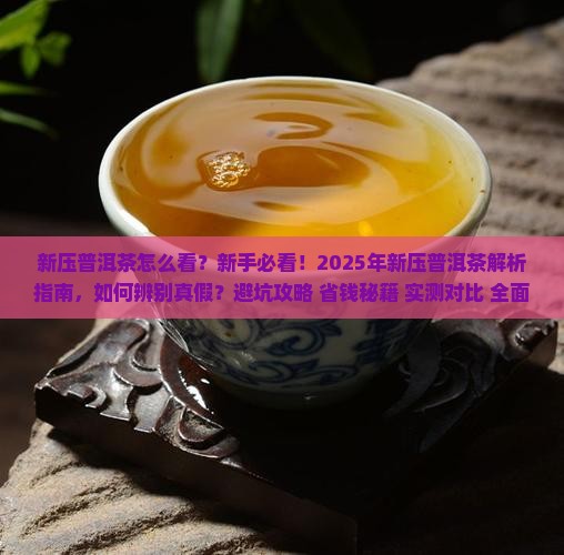 新压普洱茶怎么看