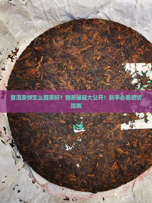 普洱茶饼怎么醒茶好