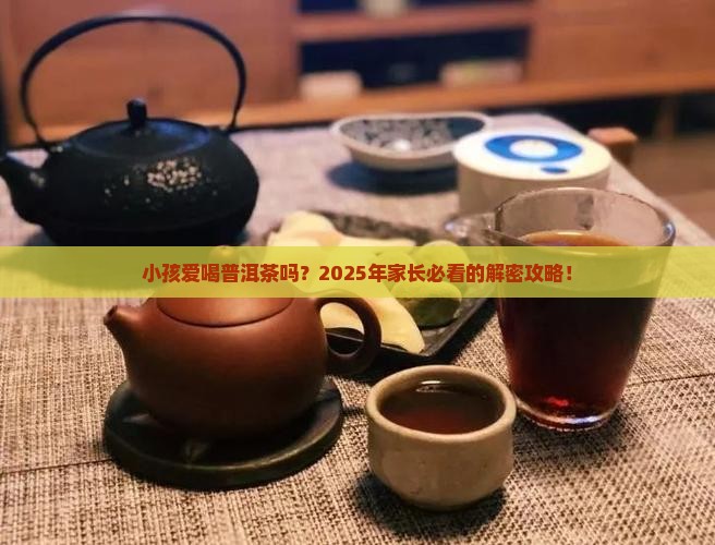 普洱茶小孩爱喝吗