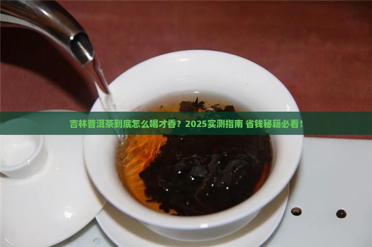 吉林普洱茶怎么喝才好口感