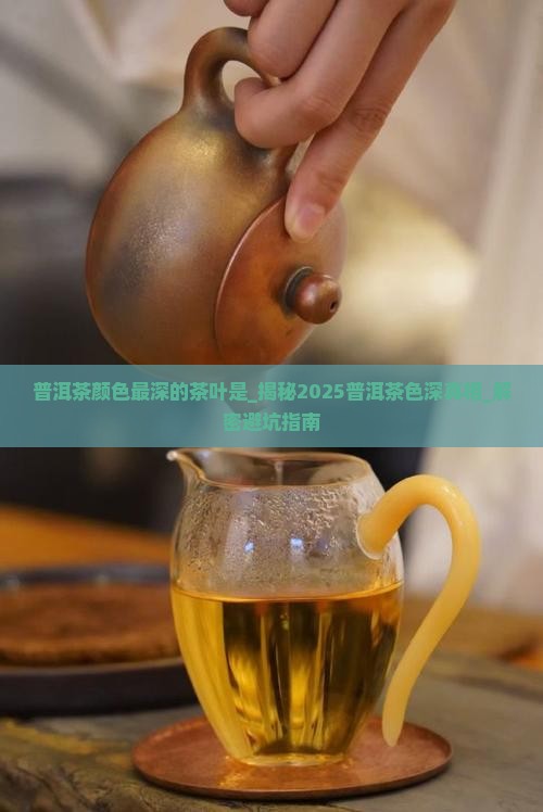 普洱茶颜色最深的茶叶是