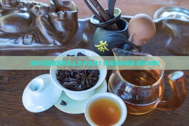 皇家花园普洱茶怎么样泡