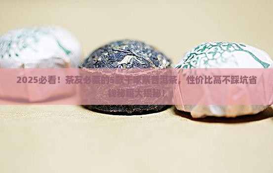千家寨普洱茶性价比高的有哪些