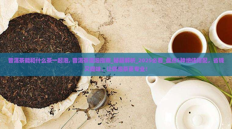 普洱茶能和什么茶一起泡