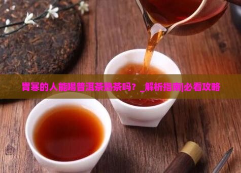 胃寒的人能喝普洱茶熟茶吗