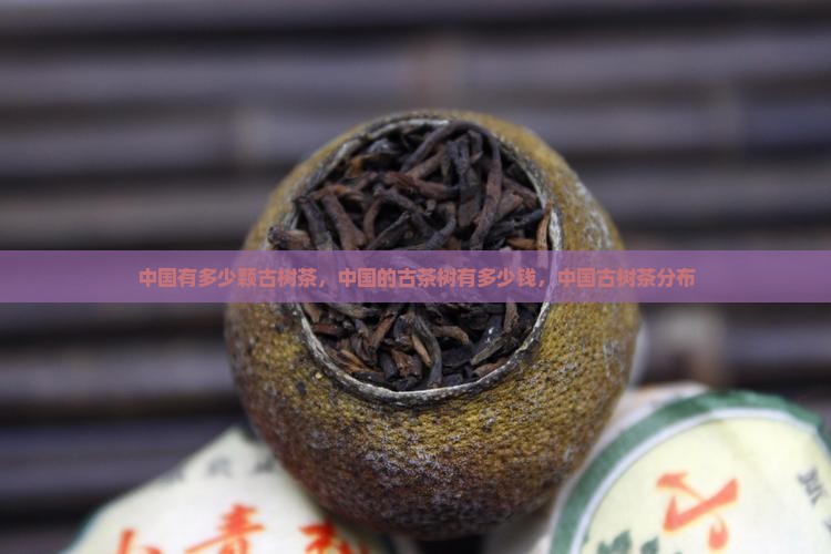 中国有多少颗古树茶
